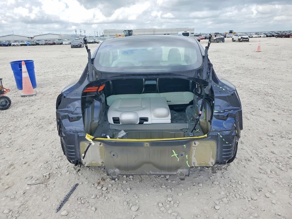 48200806 :رقم المزاد ، 5YJ3E1EB7RF808553 vin ، 2024 Tesla Model 3 مزاد بيع