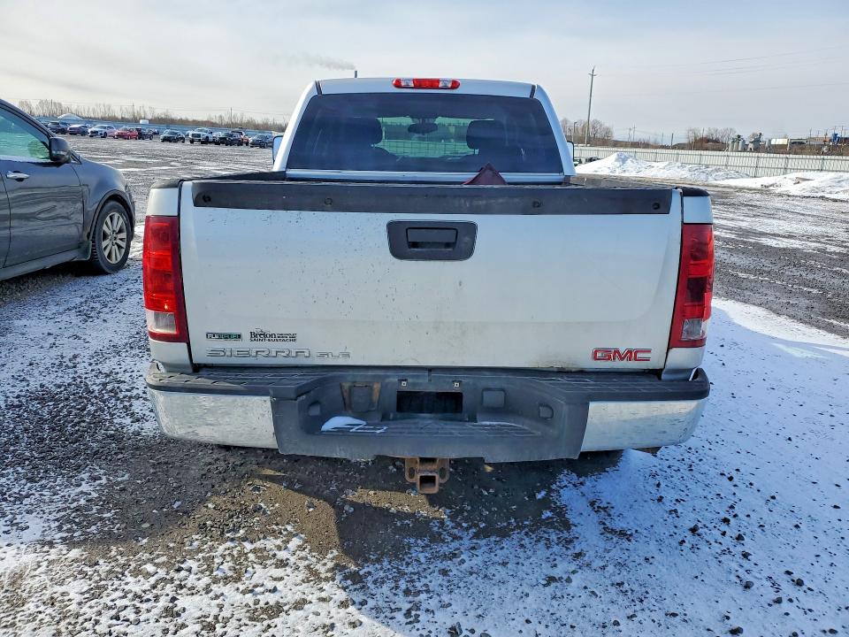 Aukcja sprzedaży 2011 Gmc Sierra, vin: 3GTP2VE34BG320882, numer aukcji: 46912726