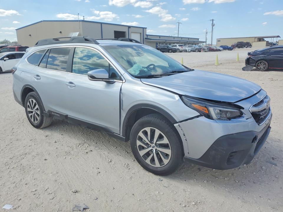 Aukcja sprzedaży 2022 Subaru Outback, vin: 4S4BTACCXN3147309, numer aukcji: 49160456