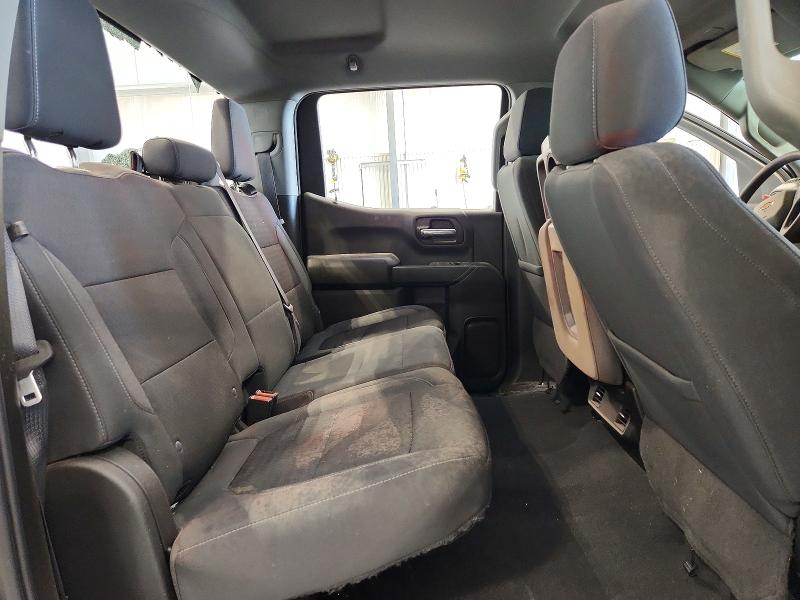 Продаж на аукціоні авто 2022 Chevrolet Silverado, vin: 3GCPWBEK1NG144226, номер лоту: 50686406