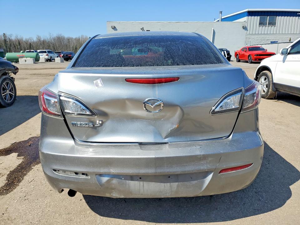 Продажа на аукционе авто 2013 Mazda 3, vin: JM1BL1UF8D1737841, номер лота: 48846356