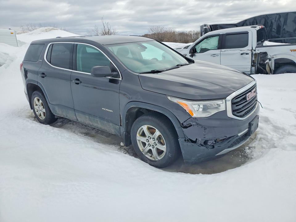 2017 Gmc Acadia მანქანა იყიდება აუქციონზე, vin: 1GKKNKLA5HZ144908, აუქციონის ნომერი: 79988915