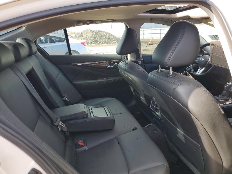 Aukcja sprzedaży 2018 Infiniti Q50, vin: JN1EV7AR2JM430283, numer aukcji: 48844966