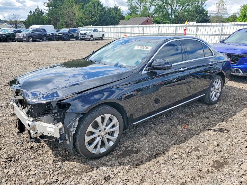Auction sale of the 2017 Mercedes-benz E, vin: WDDZF4KB3HA219784, lot number: 51365956