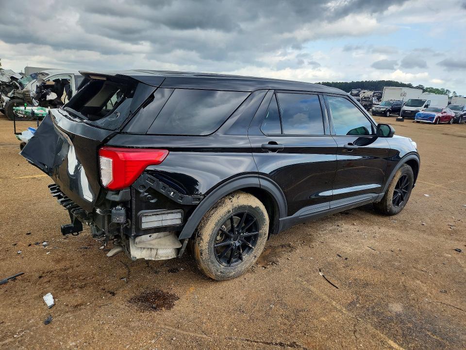 2020 Ford Explorer მანქანა იყიდება აუქციონზე, vin: 1FMSK7BH6LGC45228, აუქციონის ნომერი: 49875616