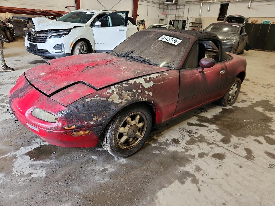 Продаж на аукціоні авто 1990 Mazda Mx-5 Miata, vin: JM1NA3510L0145422, номер лоту: 47457786