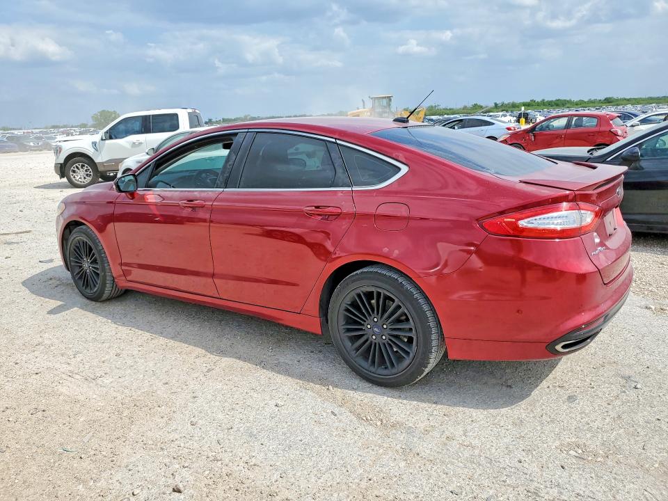 50422986 :رقم المزاد ، 3FA6P0H92DR319968 vin ، 2013 Ford Fusion مزاد بيع