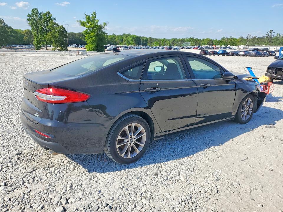 Aukcja sprzedaży 2020 Ford Fusion, vin: 3FA6P0HD7LR237415, numer aukcji: 50505446