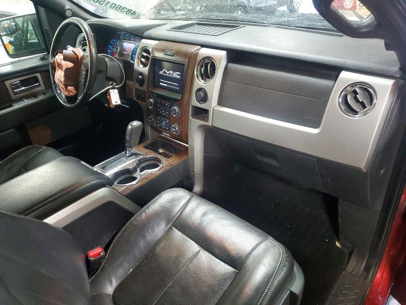 2013 Ford F150 მანქანა იყიდება აუქციონზე, vin: 1FTFX1ET9DKE04195, აუქციონის ნომერი: 48360156