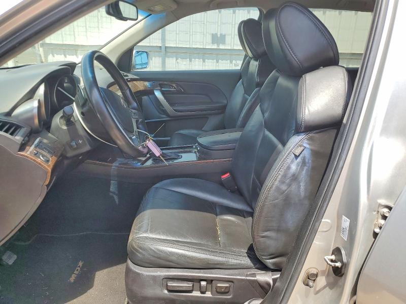 49864966 :رقم المزاد ، 2HNYD2H32CH511737 vin ، 2012 Acura Mdx مزاد بيع