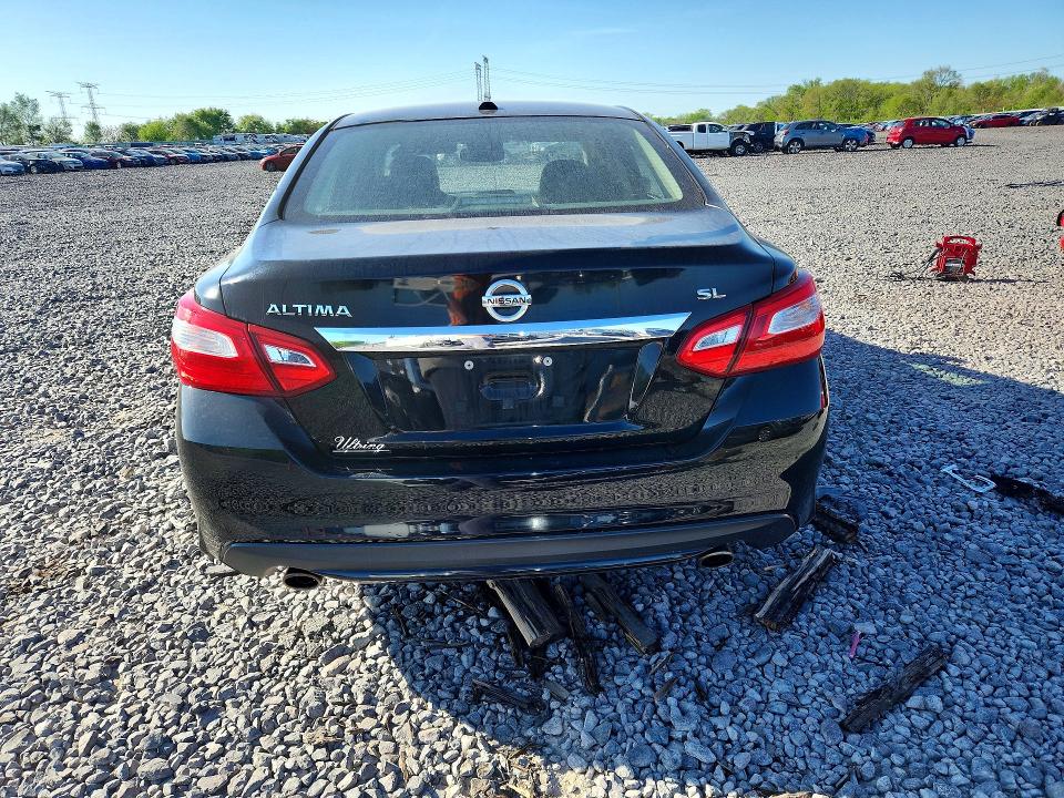 50955046 :رقم المزاد ، 1N4AL3AP2GC270774 vin ، 2016 Nissan Altima مزاد بيع