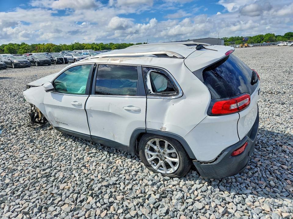 Aukcja sprzedaży 2015 Jeep Cherokee, vin: 1C4PJLCB0FW627653, numer aukcji: 48506376