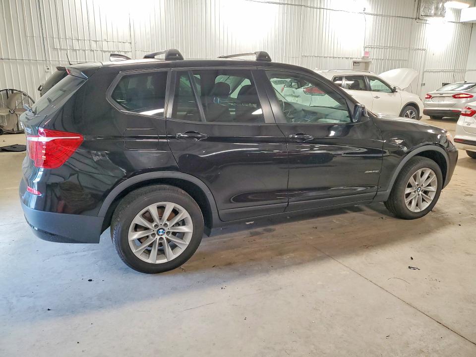 51908636 :رقم المزاد ، 5UXWX9C51D0A09105 vin ، 2013 Bmw X3 مزاد بيع