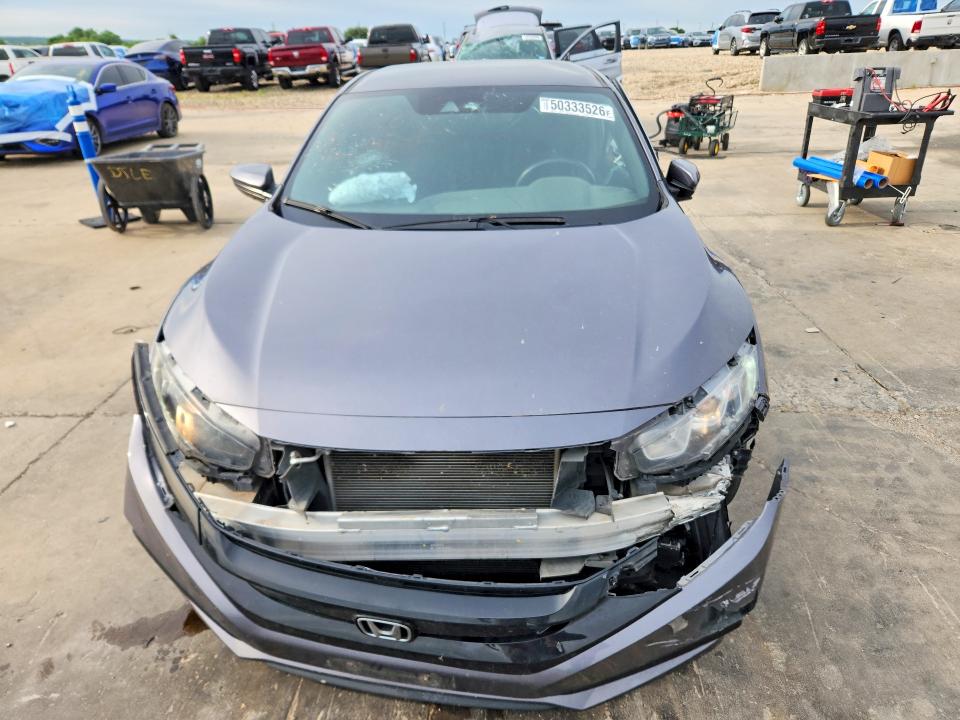 50333526 :رقم المزاد ، 2HGFC2F8XLH591157 vin ، 2020 Honda Civic مزاد بيع