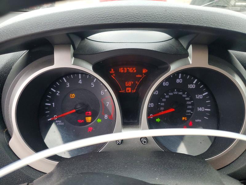 Продажа на аукционе авто 2012 Nissan Juke, vin: JN8AF5MR5CT100708, номер лота: 49304456