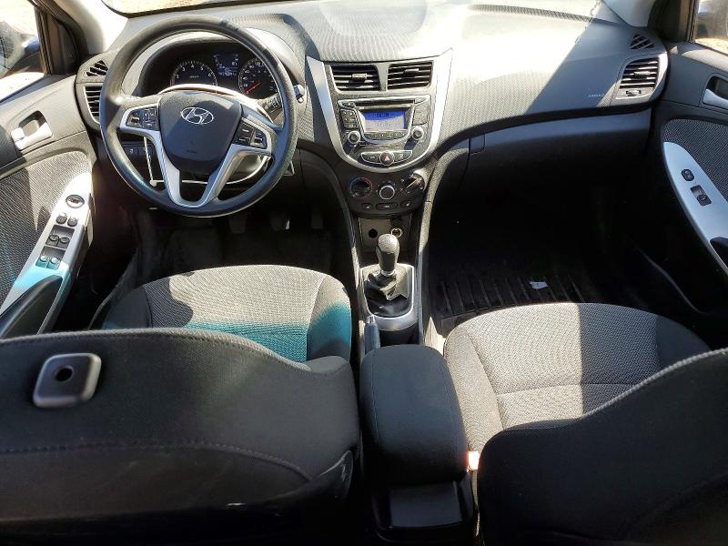 Продажа на аукционе авто 2013 Hyundai Accent, vin: KMHCT5AE6DU124960, номер лота: 51651746