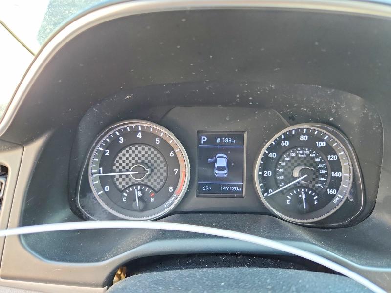 Aukcja sprzedaży 2020 Hyundai Elantra, vin: KMHD84LF4LU051155, numer aukcji: 48911256