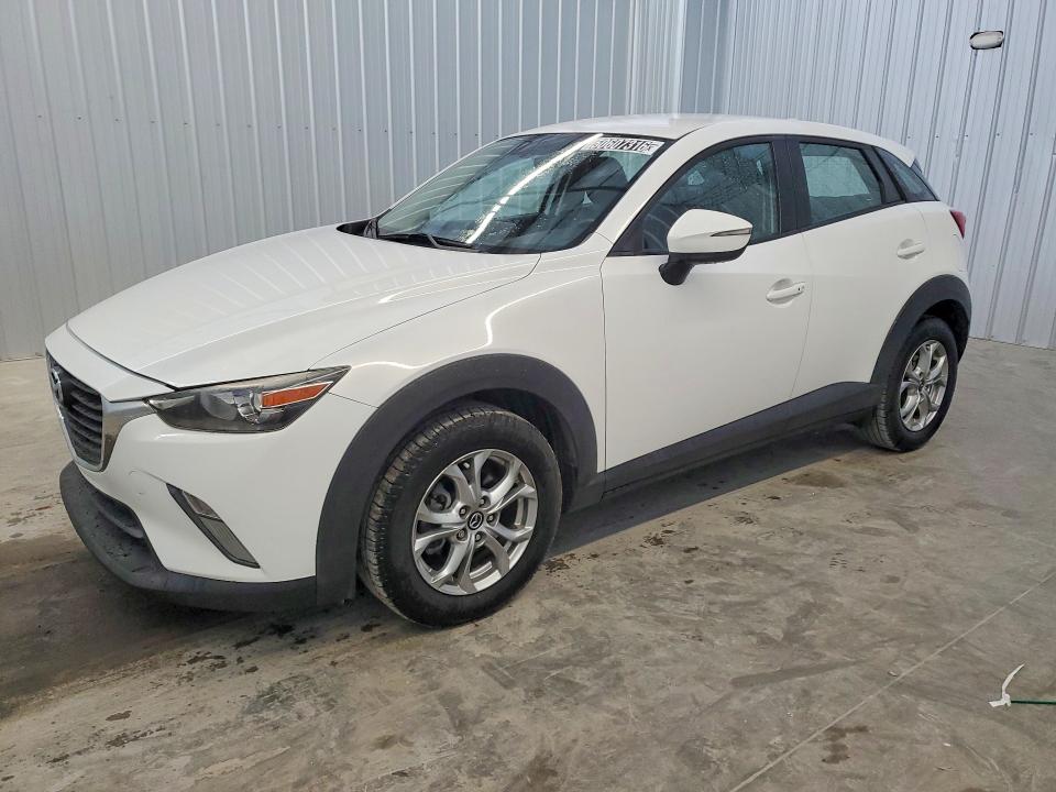 50607316 :رقم المزاد ، JM1DKBC72G0113748 vin ، 2016 Mazda Cx-3 مزاد بيع