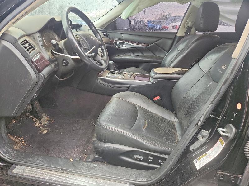 Aukcja sprzedaży 2012 Infiniti M37, vin: JN1BY1AR9CM390519, numer aukcji: 47710936