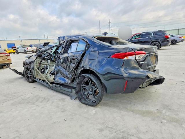 51170496 :رقم المزاد ، 5YFB4MDE5RP103878 vin ، 2024 Toyota Corolla مزاد بيع