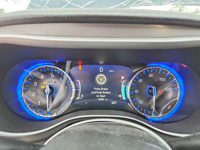 Продаж на аукціоні авто 2025 Chrysler Pacifica, vin: 2C4RC3BG8SR523107, номер лоту: 51304936