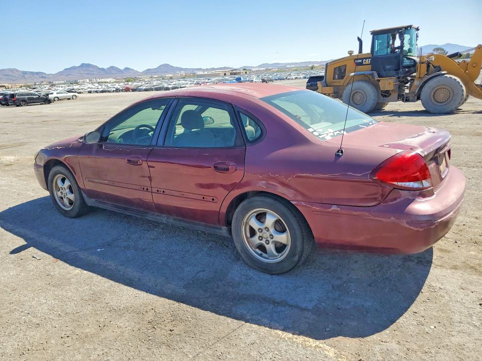 51043226 :رقم المزاد ، 1FAFP53215A118484 vin ، 2005 Ford Taurus X مزاد بيع