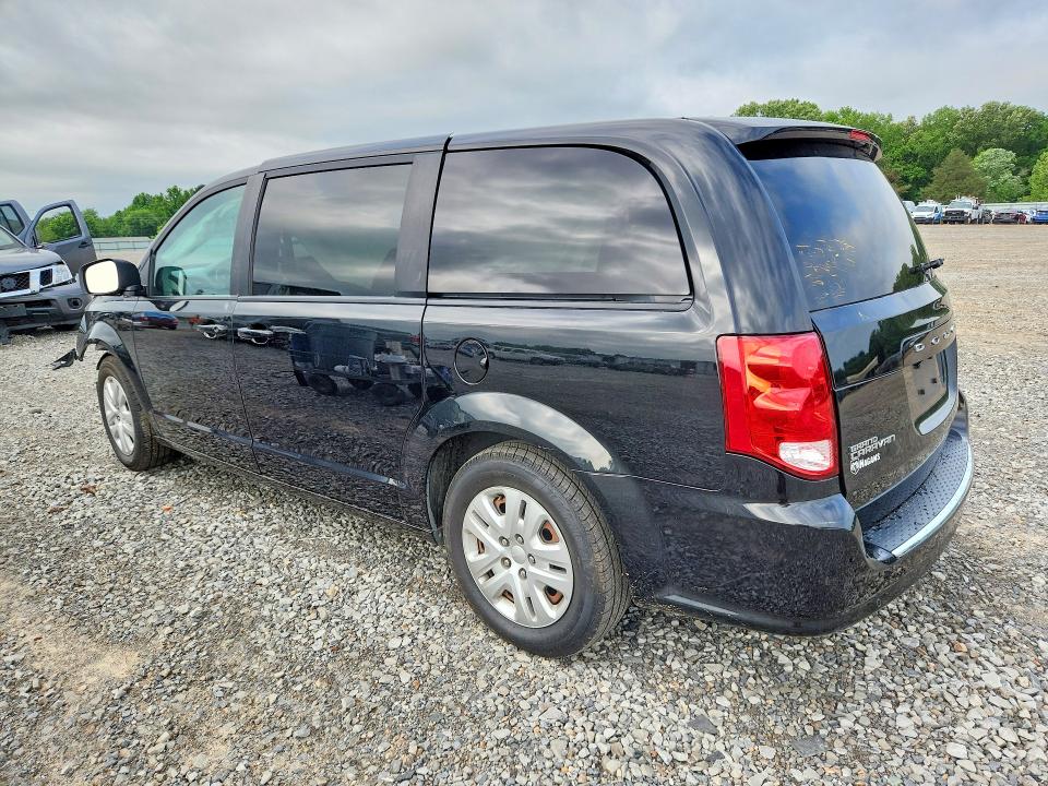 2018 Dodge Grand Caravan მანქანა იყიდება აუქციონზე, vin: 2C4RDGBG7JR302956, აუქციონის ნომერი: 51117976