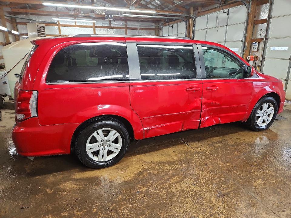 Aukcja sprzedaży 2012 Dodge Grand Caravan, vin: 2C4RDGDG7CR200427, numer aukcji: 47900856