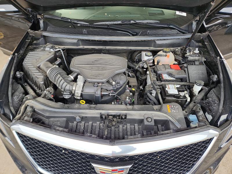 2021 Cadillac Xt5 მანქანა იყიდება აუქციონზე, vin: 1GYKNHRS6MZ185194, აუქციონის ნომერი: 48620306