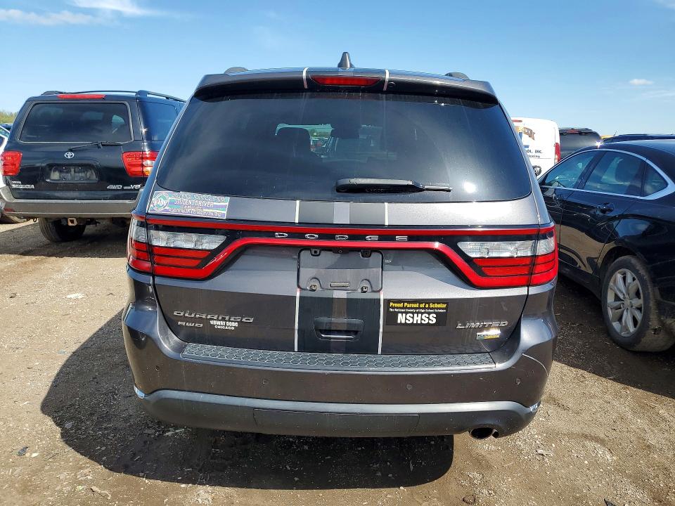 Продаж на аукціоні авто 2014 Dodge Durango, vin: 1C4RDJDG7EC340874, номер лоту: 51116866