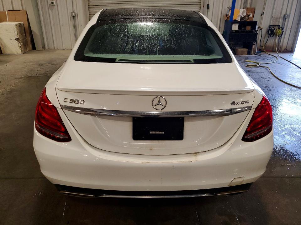 Aukcja sprzedaży 2015 Mercedes-benz C, vin: 55SWF4KB1FU094929, numer aukcji: 51011286