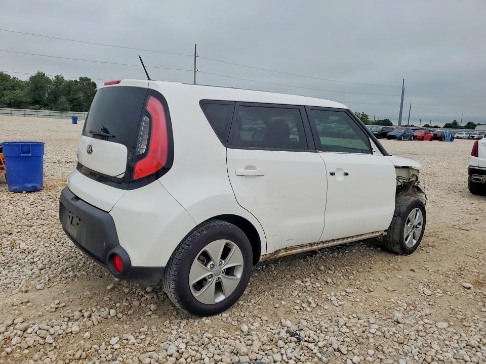 Aukcja sprzedaży 2014 Kia Soul, vin: KNDJN2A28E7076887, numer aukcji: 51636476