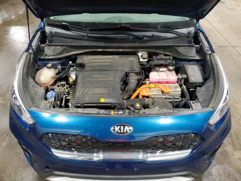 Aukcja sprzedaży 2021 Kia Niro, vin: KNDCB3LC7M5464264, numer aukcji: 49316156