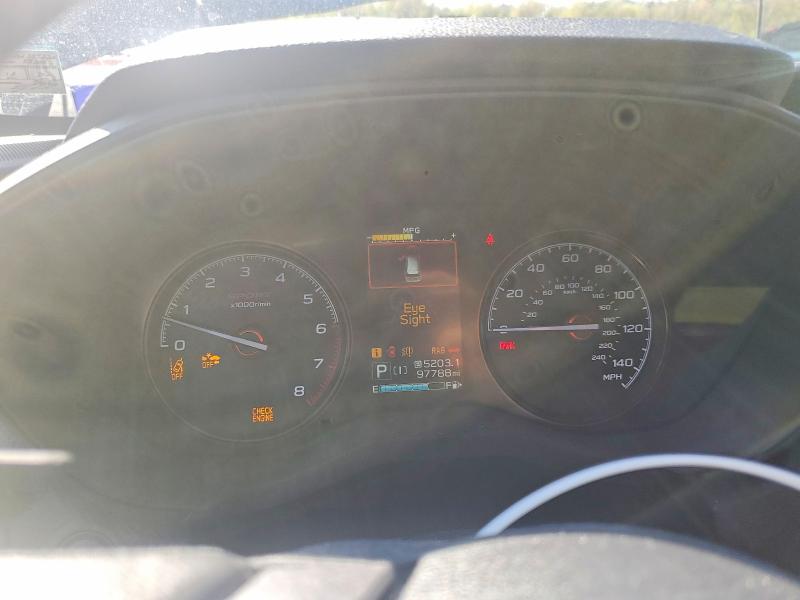 Aukcja sprzedaży 2021 Subaru Forester, vin: JF2SKARC4MH585230, numer aukcji: 50972926