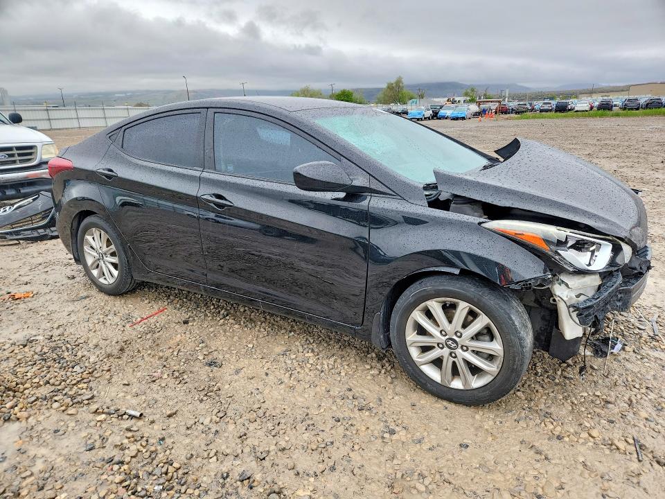 Продаж на аукціоні авто 2015 Hyundai Elantra, vin: 5NPDH4AE7FH602420, номер лоту: 50617296