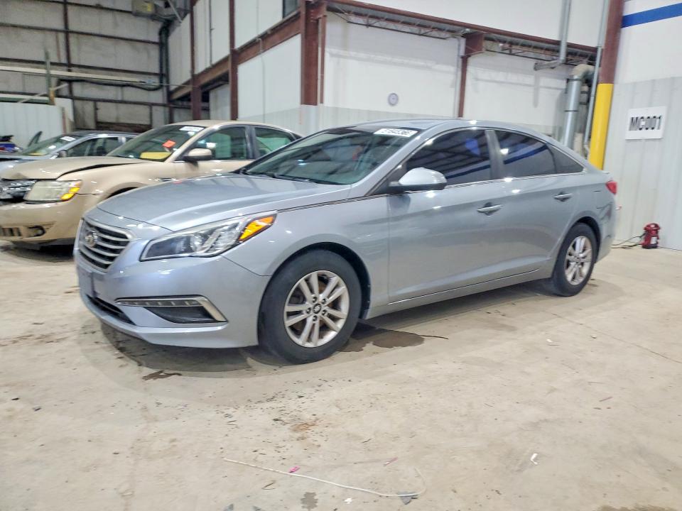 Продажа на аукционе авто 2015 Hyundai Sonata, vin: 5NPE24AF4FH007619, номер лота: 51645366