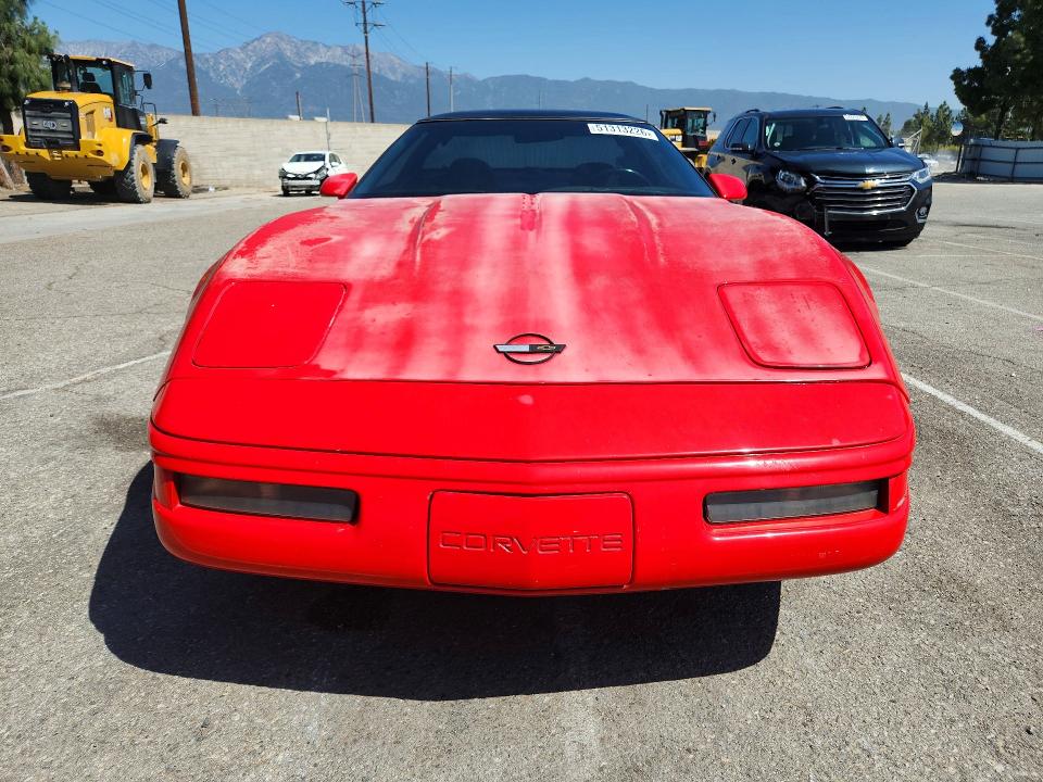 Aukcja sprzedaży 1996 Chev Corvette, vin: 1G1YY22P3T5100384, numer aukcji: 51313226