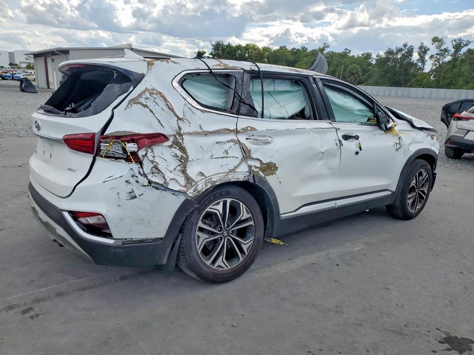 50785836 :رقم المزاد ، 5NMS53AA4KH117344 vin ، 2019 Hyundai Santa Fe مزاد بيع