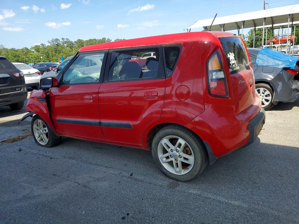 Продаж на аукціоні авто 2010 Kia Soul, vin: KNDJT2A2XA7176375, номер лоту: 49624576