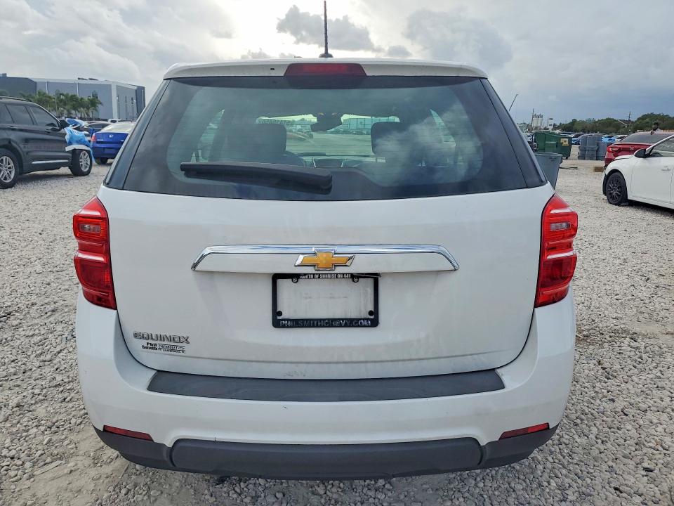 Продаж на аукціоні авто 2017 Chevrolet Equinox, vin: 2GNALBEK9H1577926, номер лоту: 51416456