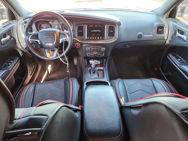 50348566 :رقم المزاد ، 2C3CDXJG1HH645354 vin ، 2017 Dodge Charger مزاد بيع