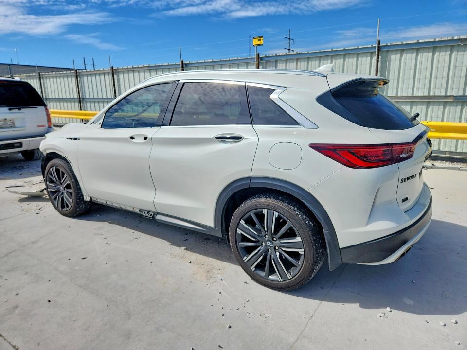 Продаж на аукціоні авто 2022 Infiniti Qx50, vin: 3PCAJ5BB6NF115000, номер лоту: 48638716