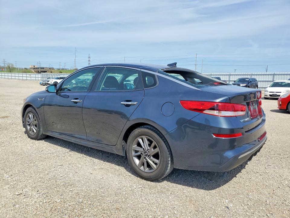 Продажа на аукционе авто 2020 Kia Optima, vin: 5XXGT4L30LG391351, номер лота: 50668486