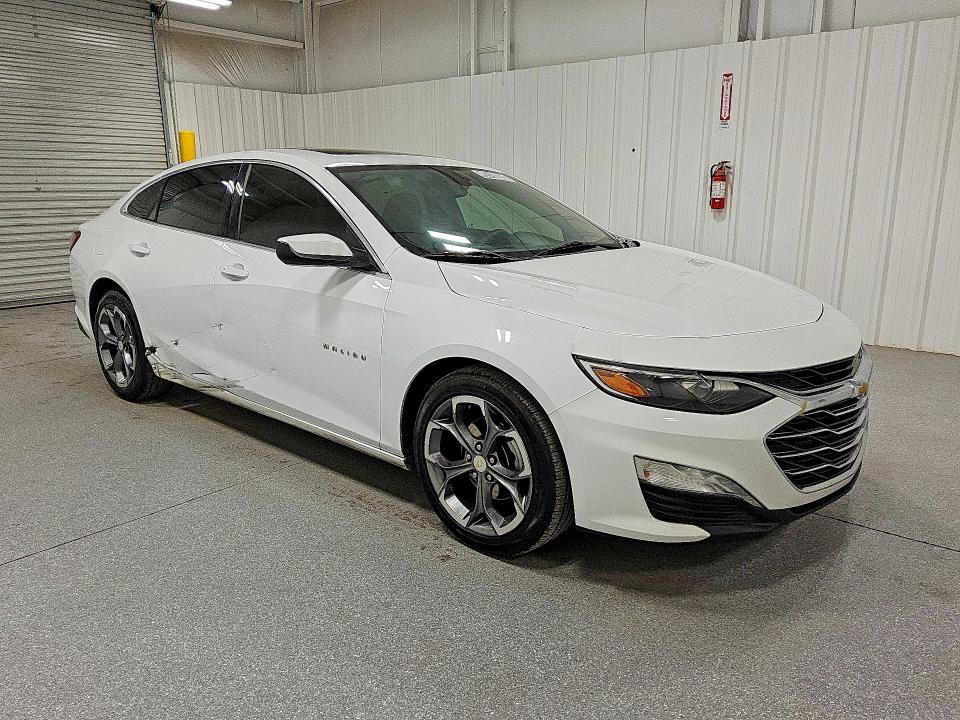 Продажа на аукционе авто 2021 Chevrolet Malibu, vin: 1G1ZD5ST7MF037963, номер лота: 49510896