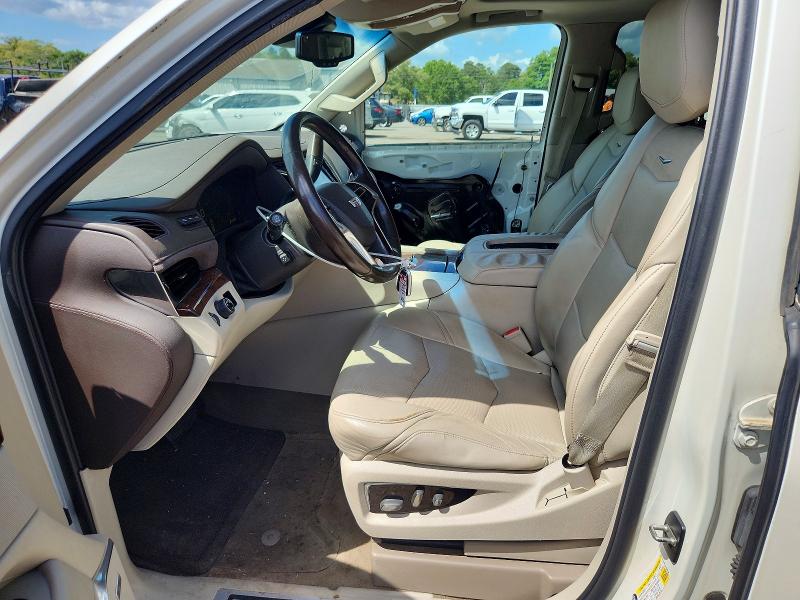 Продаж на аукціоні авто 2015 Cadillac Escalade, vin: 1GYS3NKJ7FR600130, номер лоту: 47910846