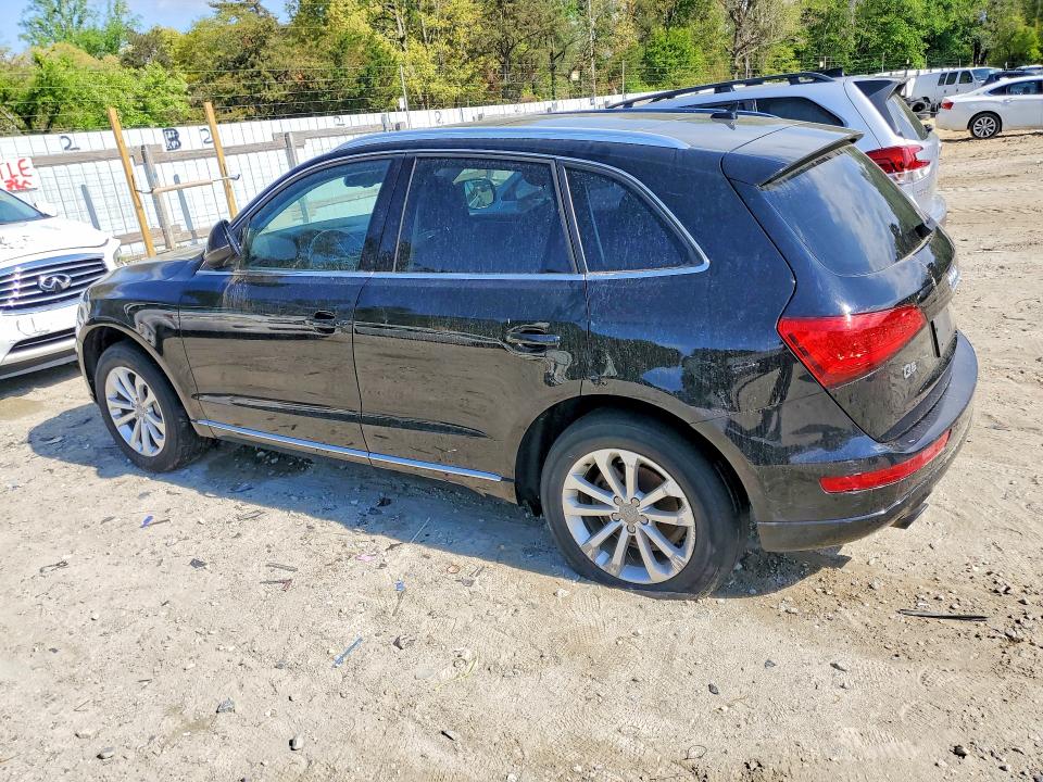 Продаж на аукціоні авто 2014 Audi Q5, vin: WA1LFAFP1EA002258, номер лоту: 50337446