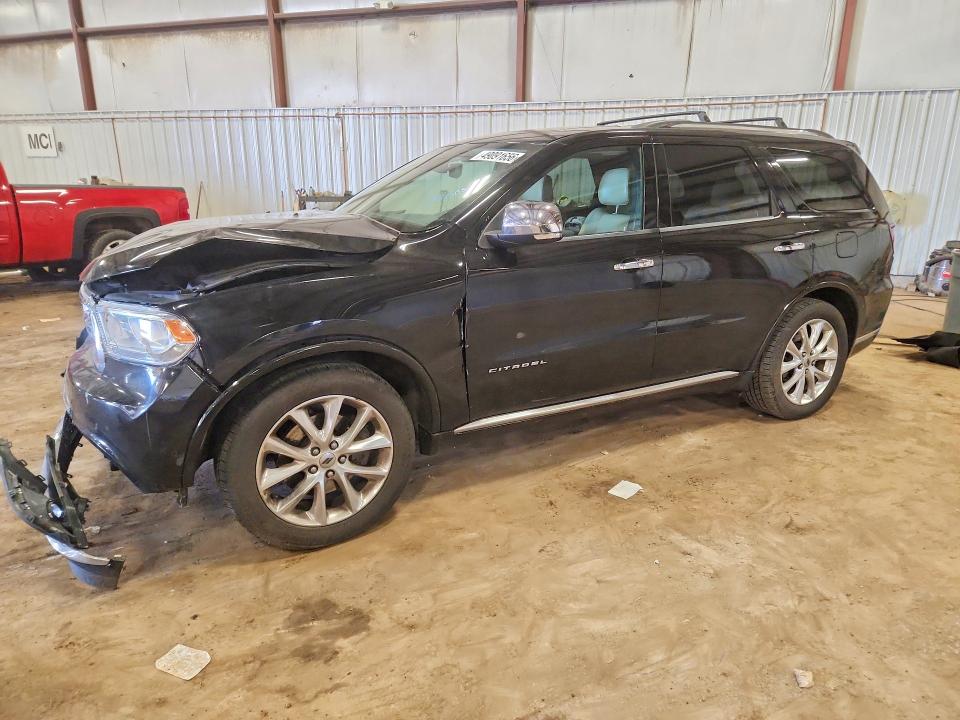 Aukcja sprzedaży 2019 Dodge Durango, vin: 1C4SDJET4KC525005, numer aukcji: 49091656
