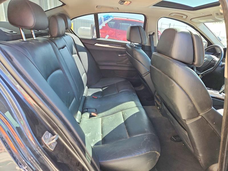 Aukcja sprzedaży 2013 Bmw 535, vin: WBAFU7C5XDDU68148, numer aukcji: 50650006