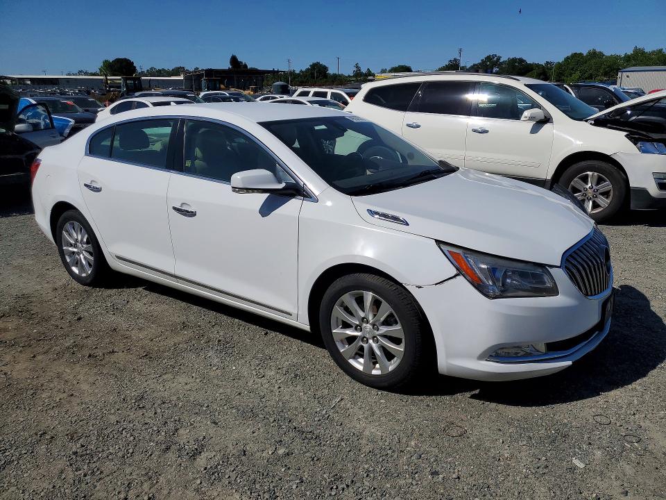 Продажа на аукционе авто 2014 Buick Lacrosse, vin: 1G4GB5GR2EF195626, номер лота: 49530316