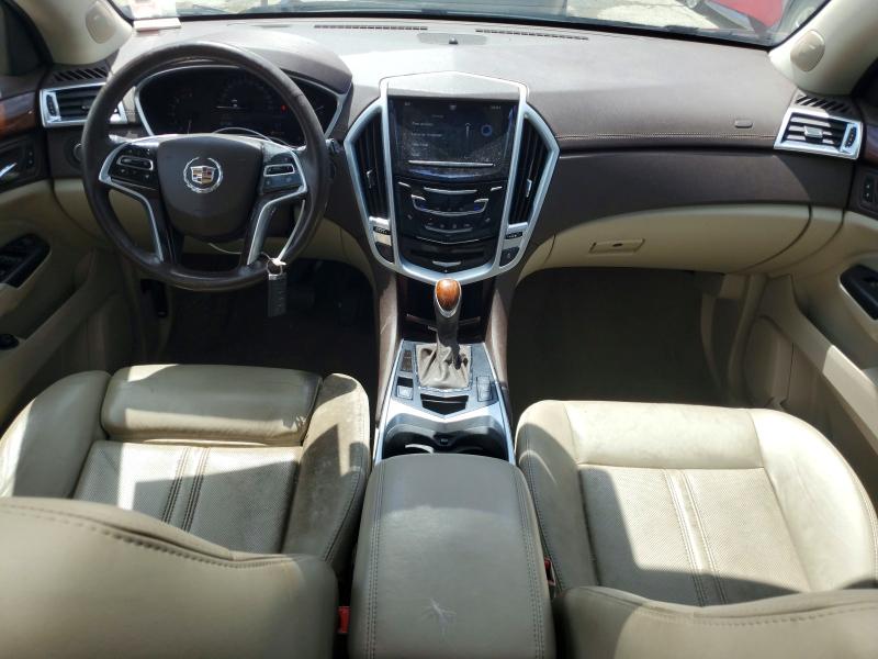 Продажа на аукционе авто 2014 Cadillac Srx, vin: 3GYFNBE32ES680701, номер лота: 49485406